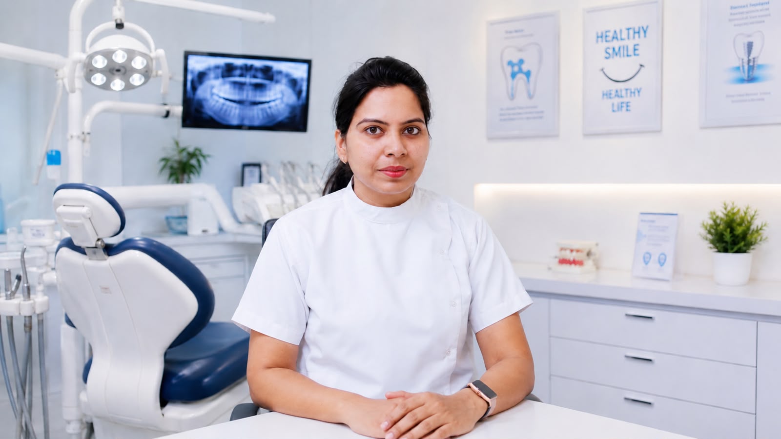 Dr. Ashwini Khade (BDS) - Dental Surgeon at Smile N Care